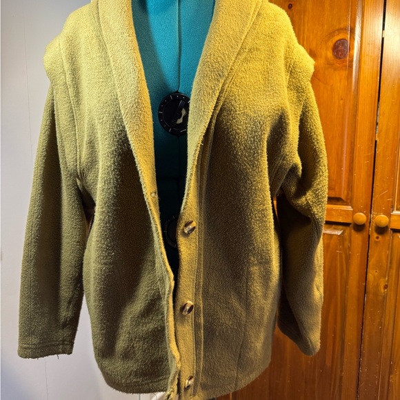 Free People We The Free: Tennessee Cardi/Jacket - Oversized - Size Medium - Picture 8 of 16